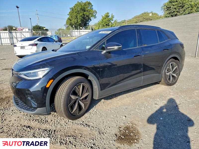 Volkswagen Pozostałe 2023