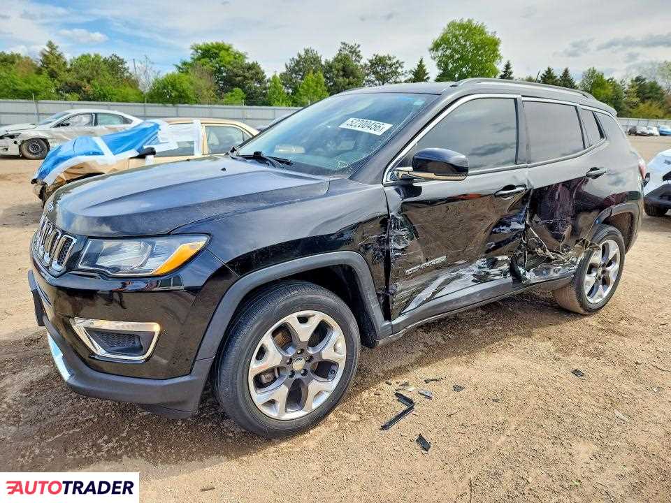 Jeep Compass 2020 2