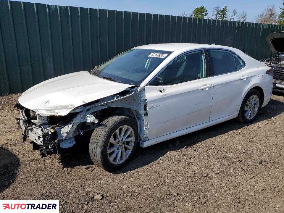 Toyota Camry 2022 2