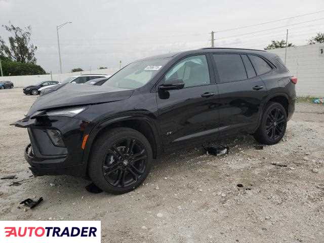 Buick Enclave 2025 2