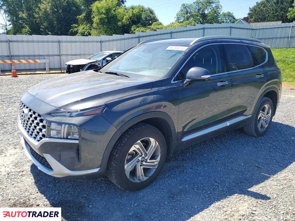 Hyundai Santa Fe 2023 2