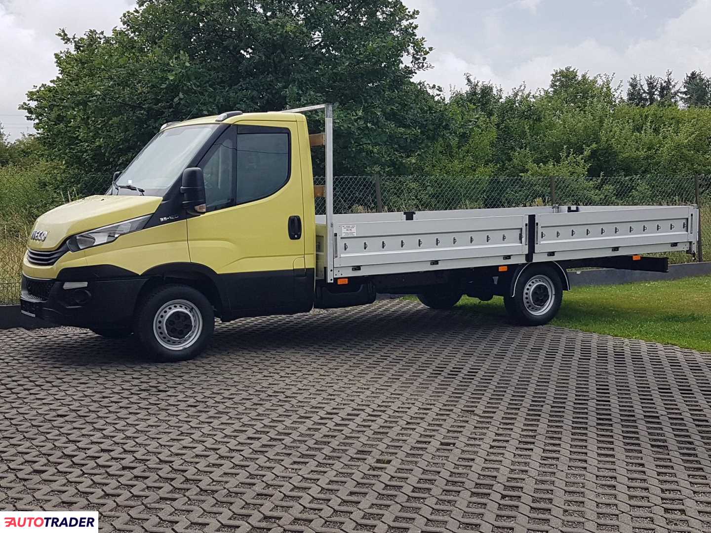 Iveco Daily 2017 2.3