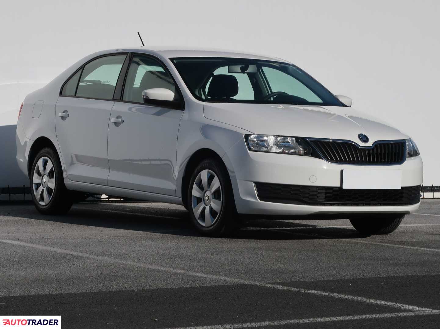 Skoda Rapid 2019 1.0 108 KM