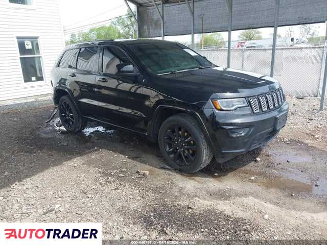 Jeep Grand Cherokee 2020 3