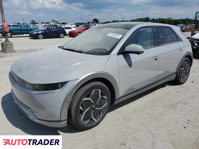 Hyundai Pozostałe 2023 Hyundai Pozostałe 2023