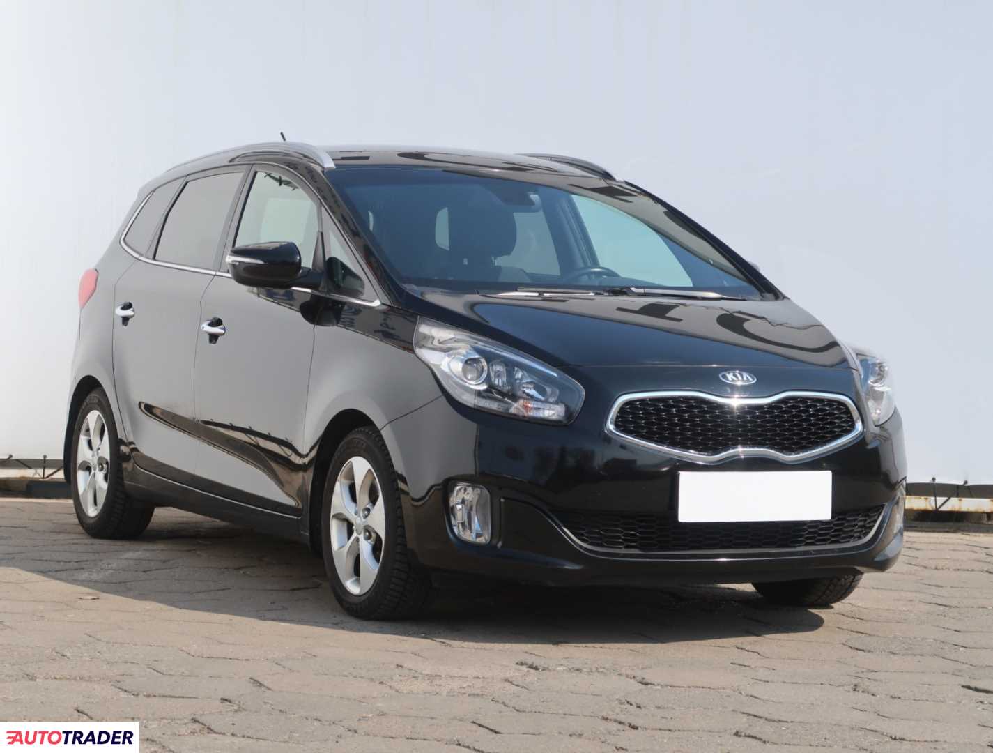 Kia Carens 2013 2.0 163 KM