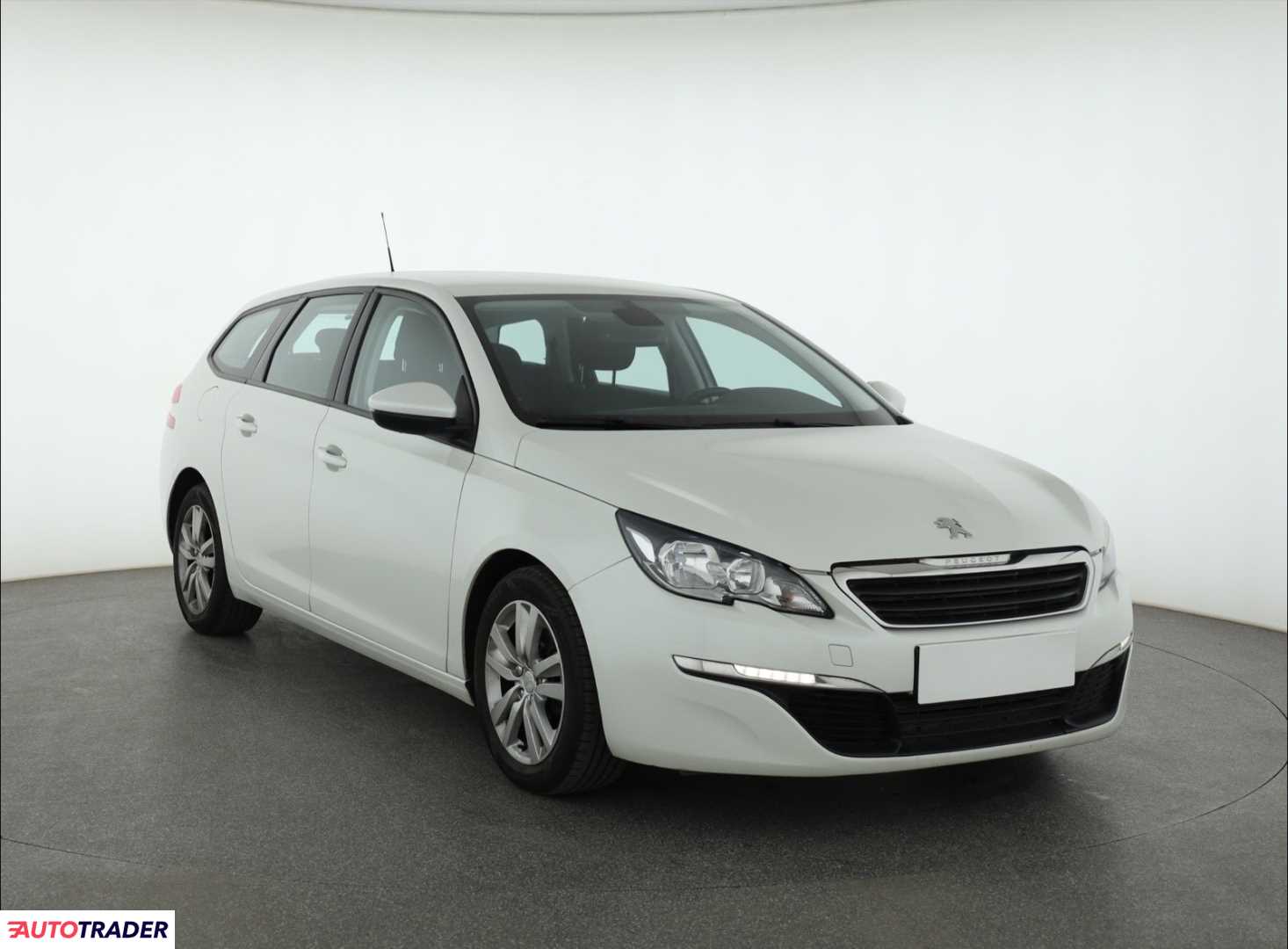 Peugeot 308 2014 1.6 91 KM Peugeot 308 2014 1.6 91 KM