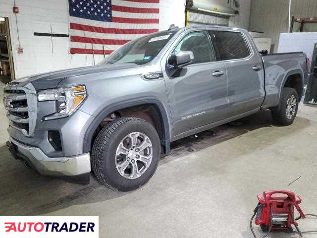 GMC Sierra 2021 5