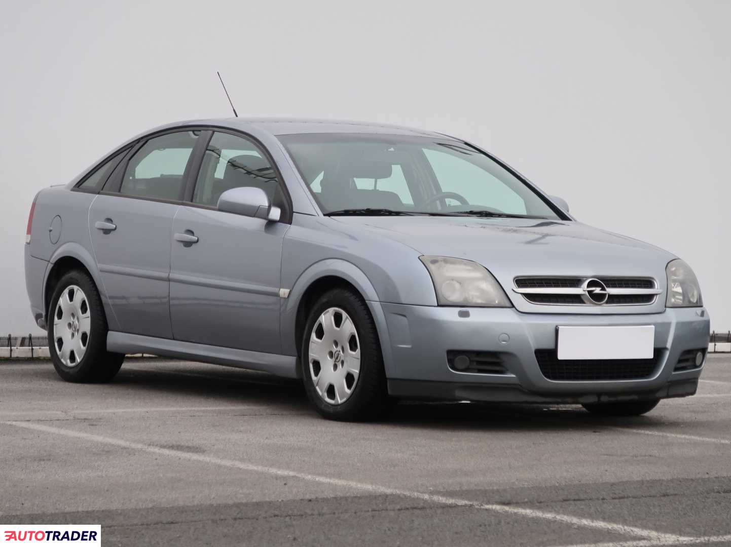 Opel Vectra 2005 3.2 207 KM