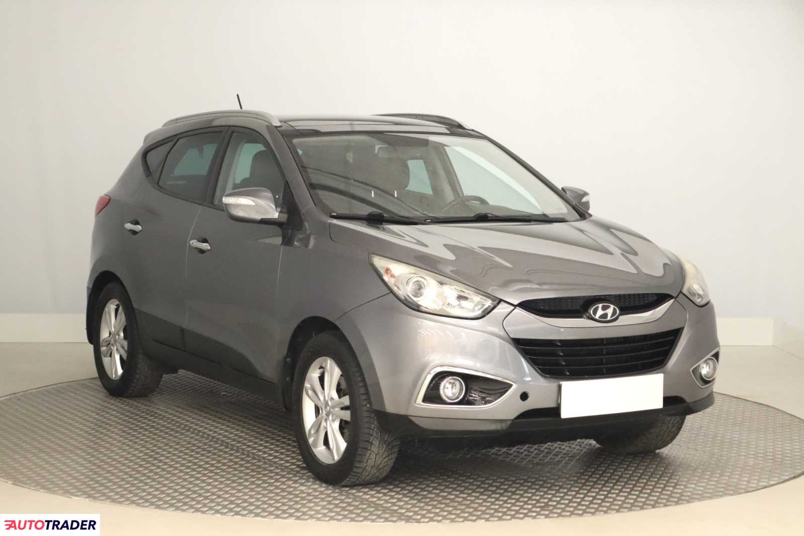 Hyundai ix35 2014 2.0 134 KM