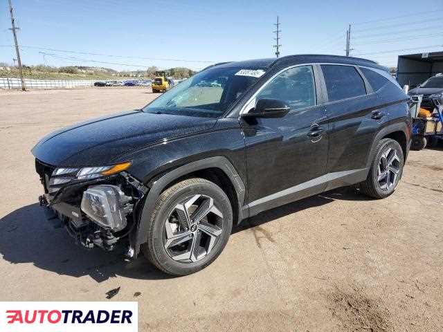 Hyundai Tucson 2022 1