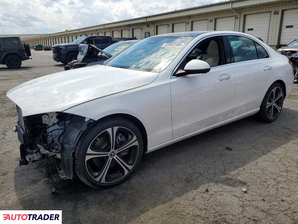 Mercedes CL 2025 2