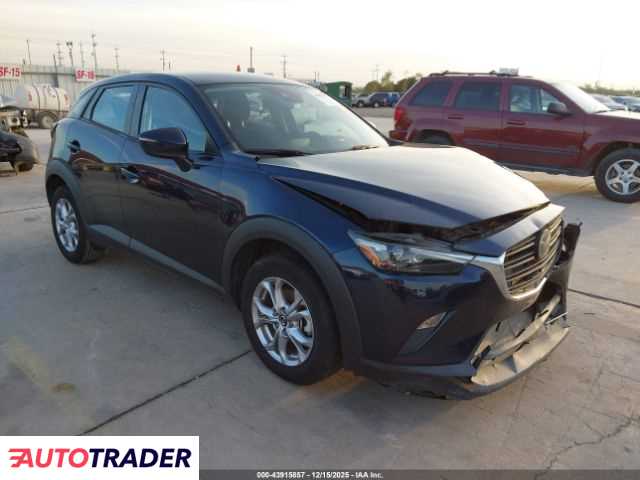 Mazda CX-3 2021 2