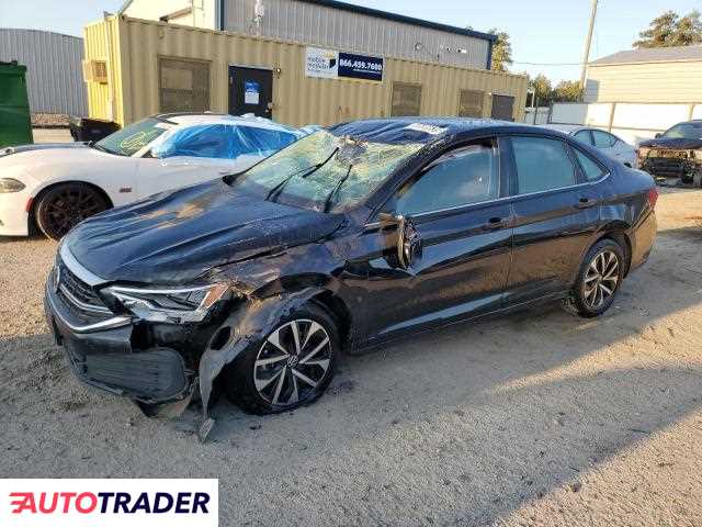 Volkswagen Jetta 2024 1 Volkswagen Jetta 2024 1