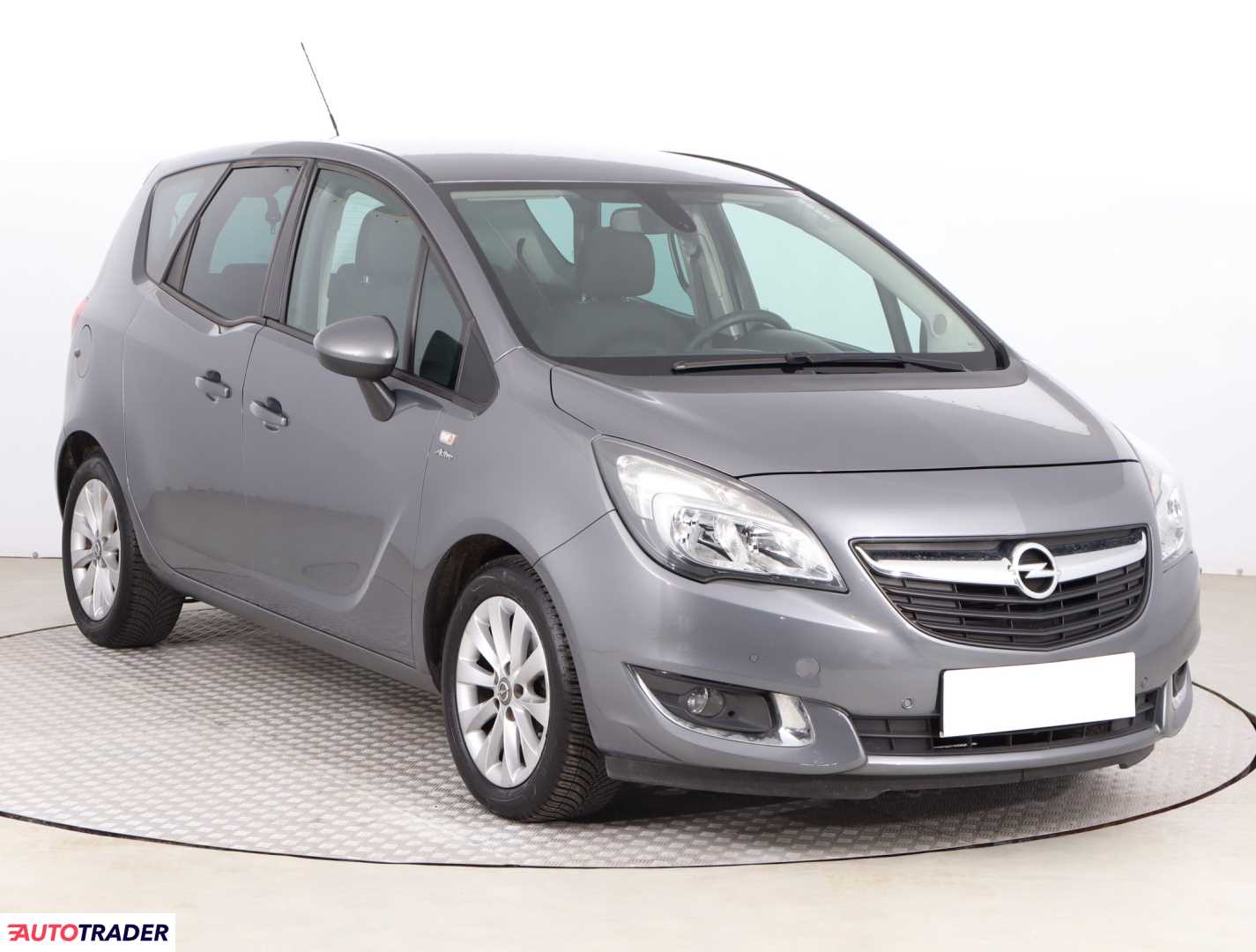 Opel Meriva 2016 1.4 99 KM Opel Meriva 2016 1.4 99 KM