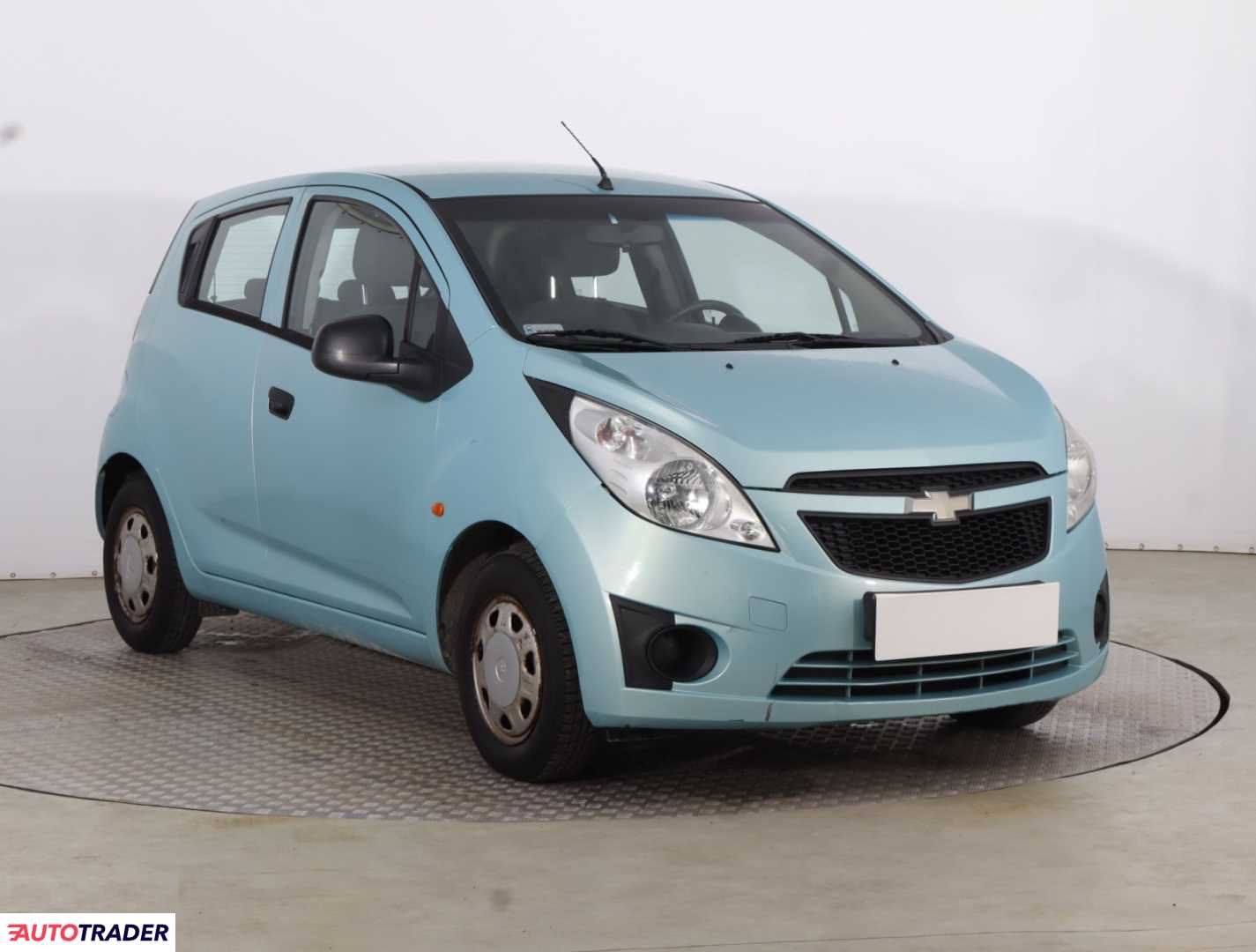 Chevrolet Spark 2010 1.0 67 KM