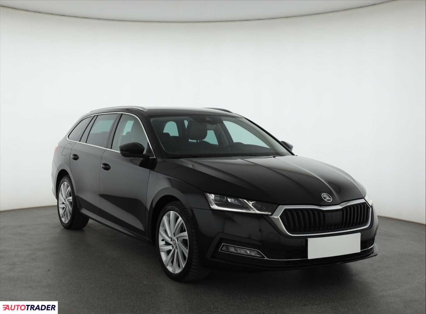 Skoda Octavia 2023 1.4 201 KM