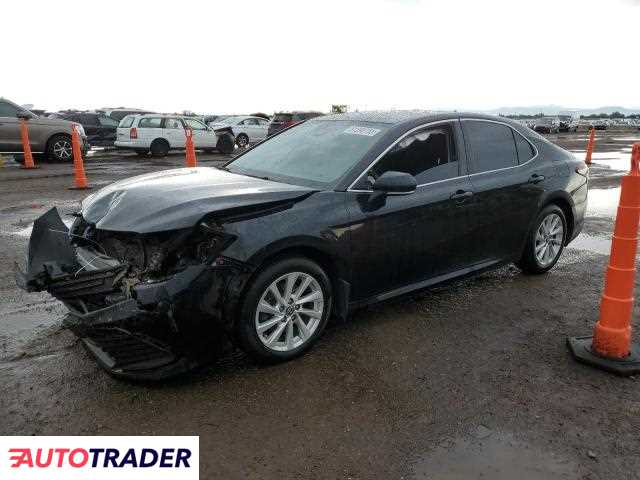 Toyota Camry 2021 2 Toyota Camry 2021 2