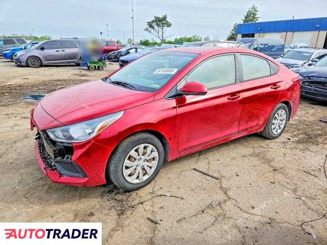 Hyundai Accent 2020 1