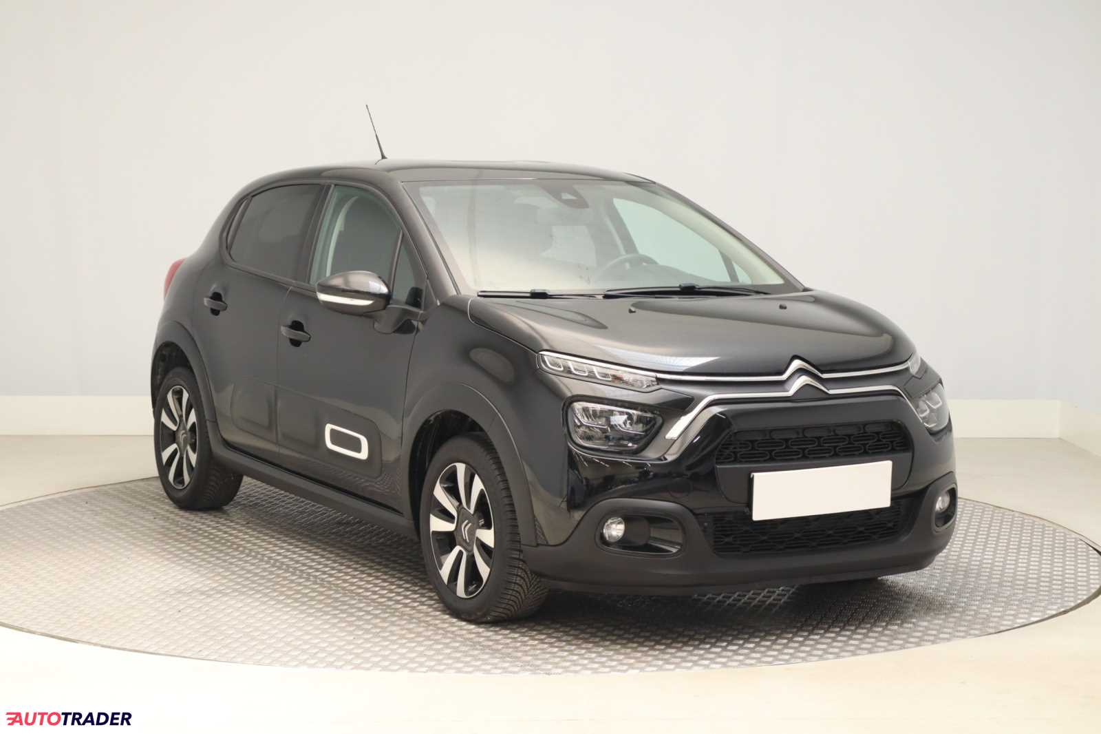 Citroen C3 2024 1.2 81 KM