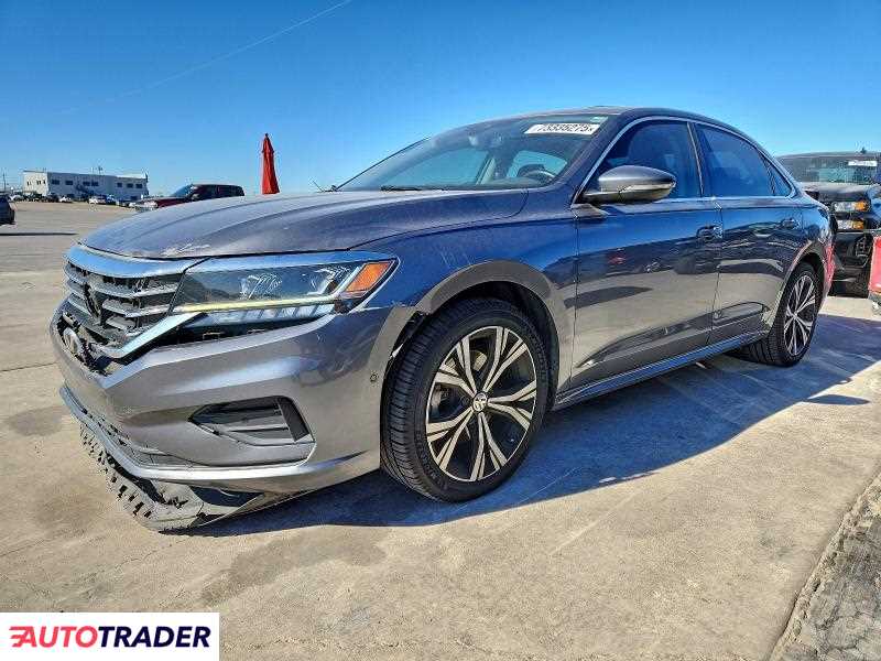 Volkswagen Passat 2020 2