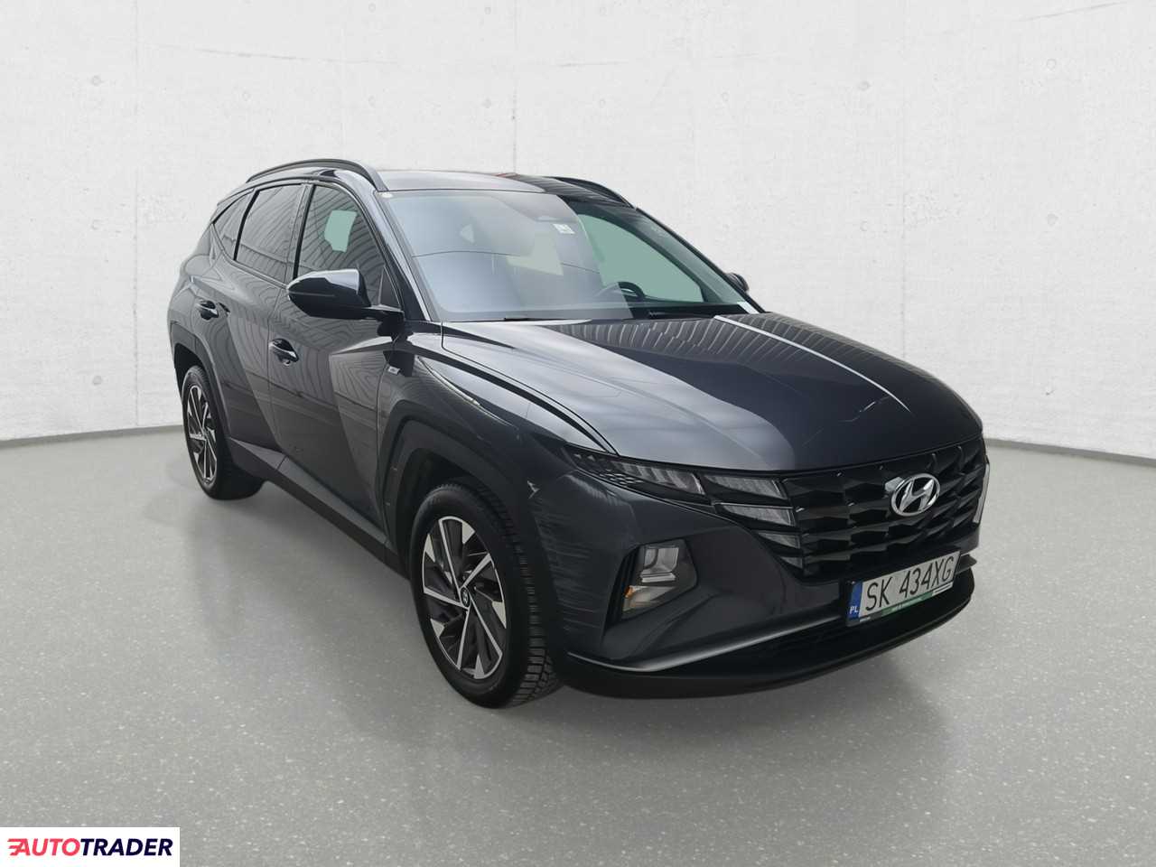Hyundai Tucson 2021 1.6 150 KM