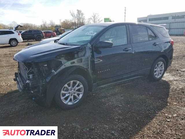 Chevrolet Equinox 2021 1