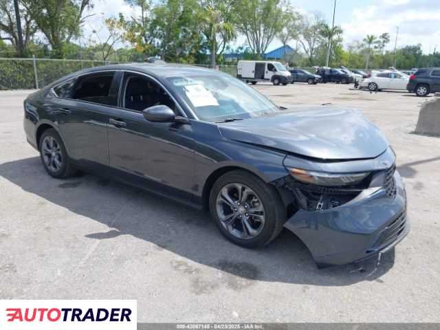 Honda Accord 2024 1 Honda Accord 2024 1