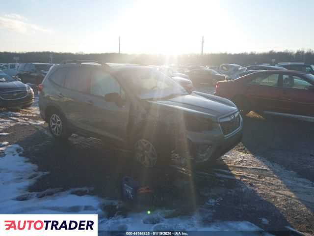 Subaru Forester 2020 2