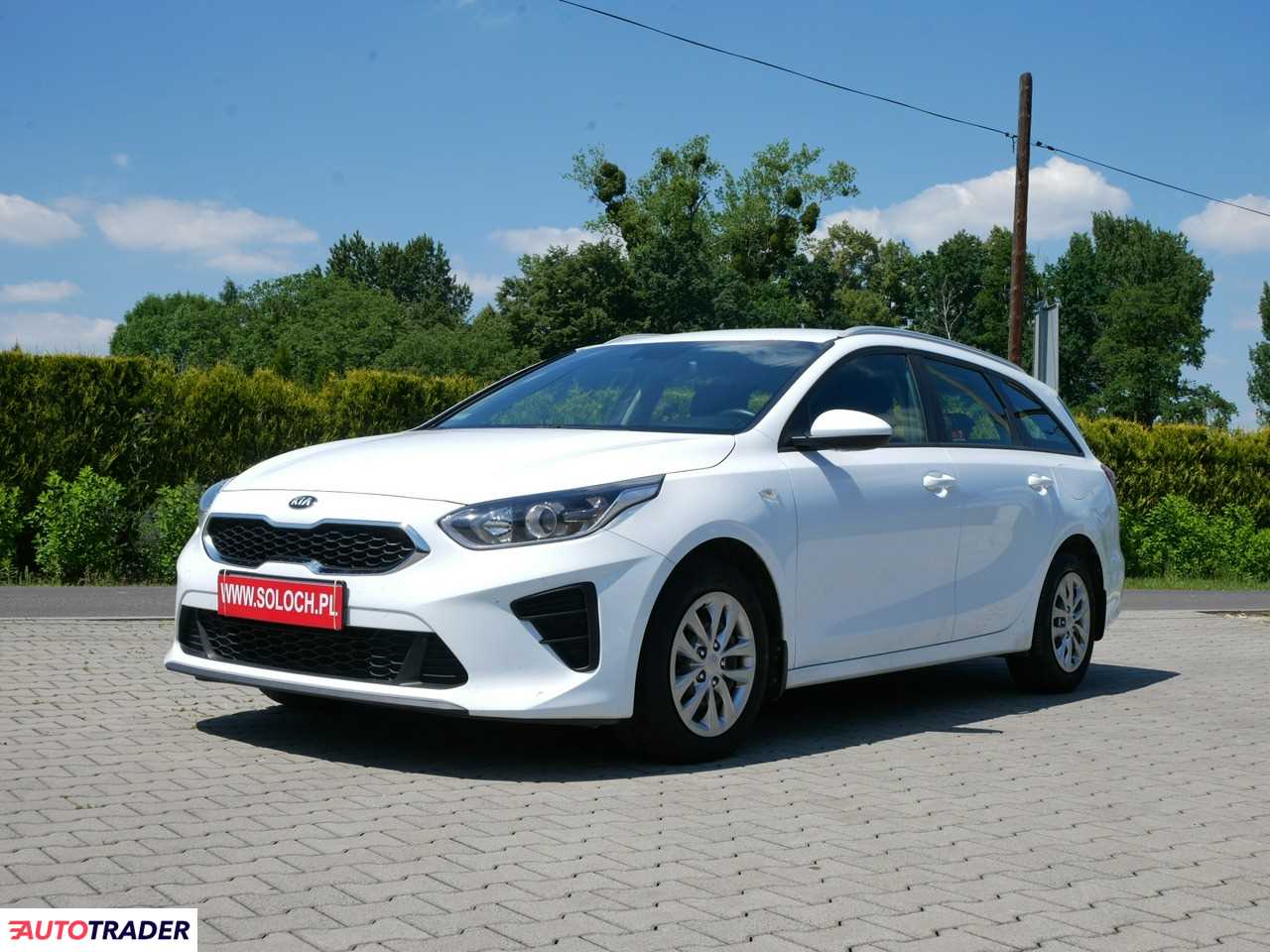 Kia Ceed 2019 1.6 115 KM
