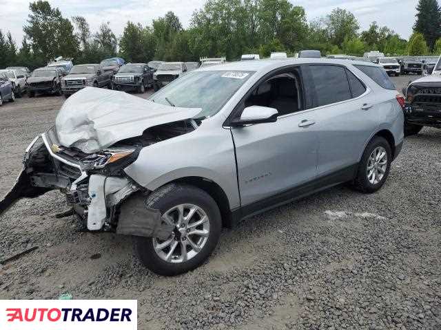 Chevrolet Equinox 2020 1