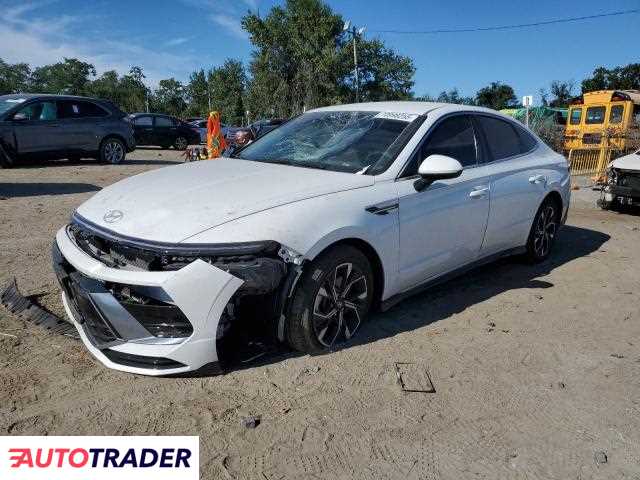 Hyundai Sonata 2024 2