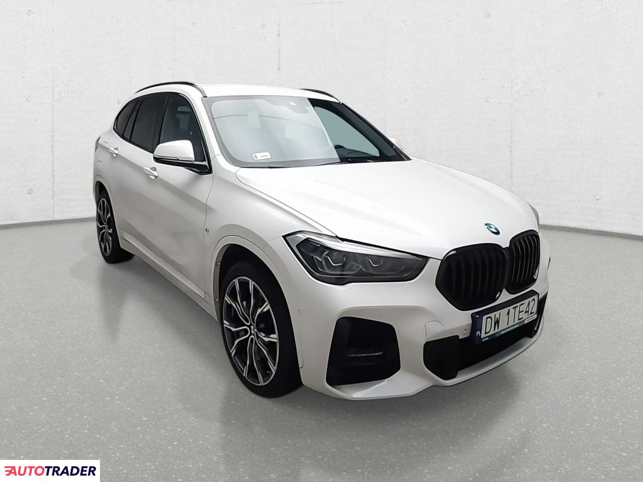 BMW X1 2022 2.0 190 KM