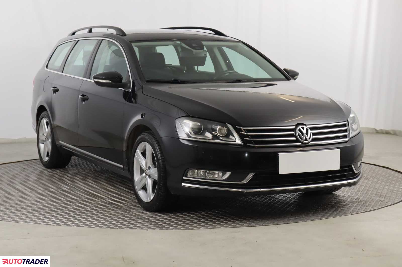 Volkswagen Passat 2013 2.0 138 KM