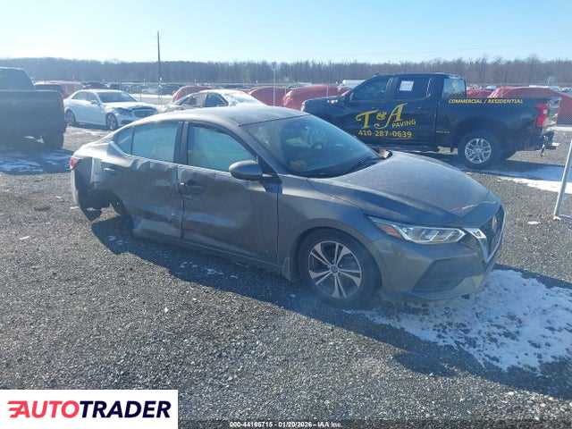 Nissan Sentra 2023 2