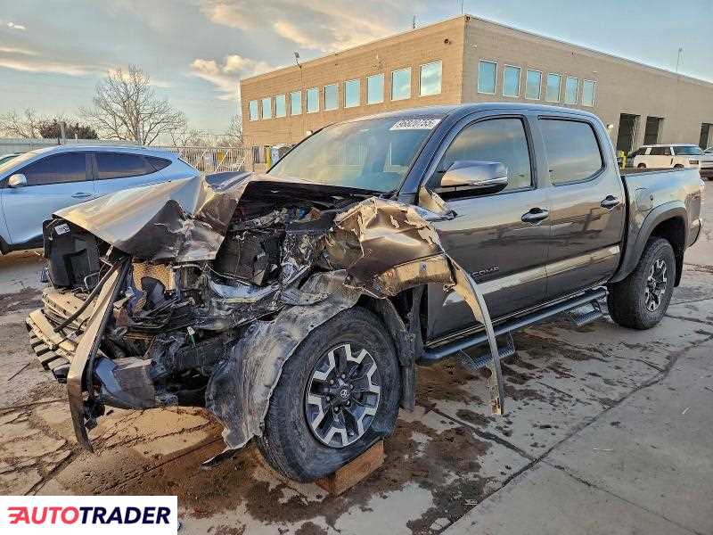 Toyota Tacoma 2021 3