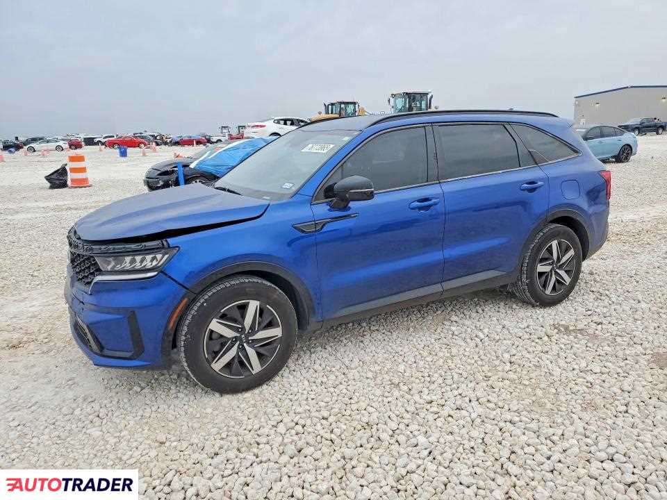 Kia Sorento 2021 2