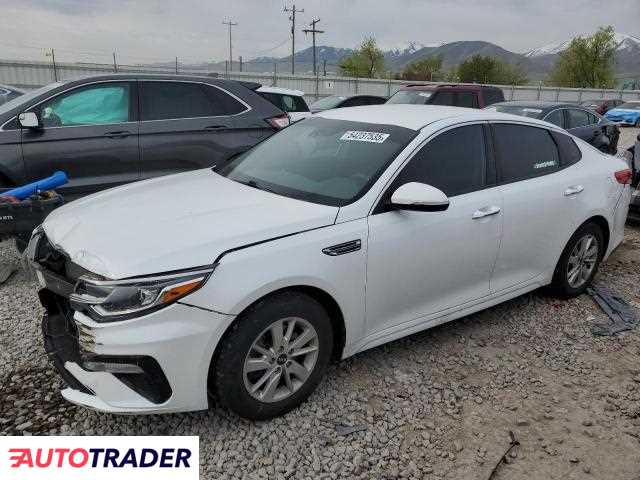 Kia Optima 2019 2