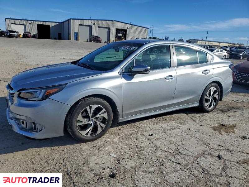 Subaru Legacy 2020 2