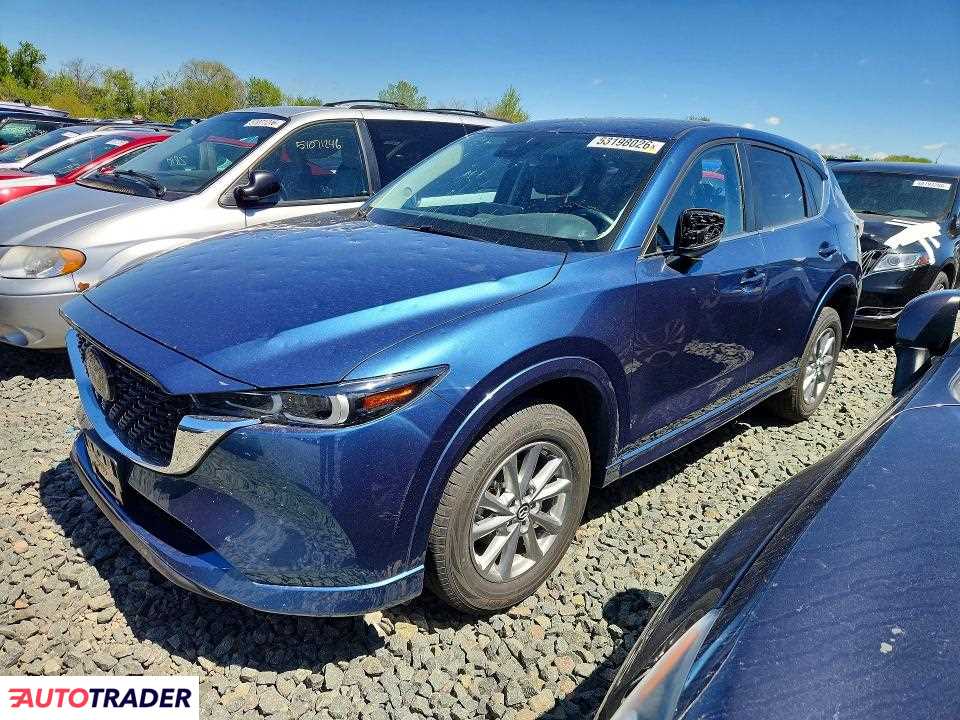 Mazda CX-5 2024 2