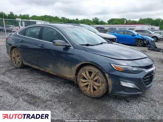 Chevrolet Malibu 2020 1 Chevrolet Malibu 2020 1