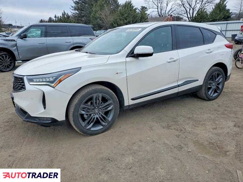 Acura RDX 2023 2