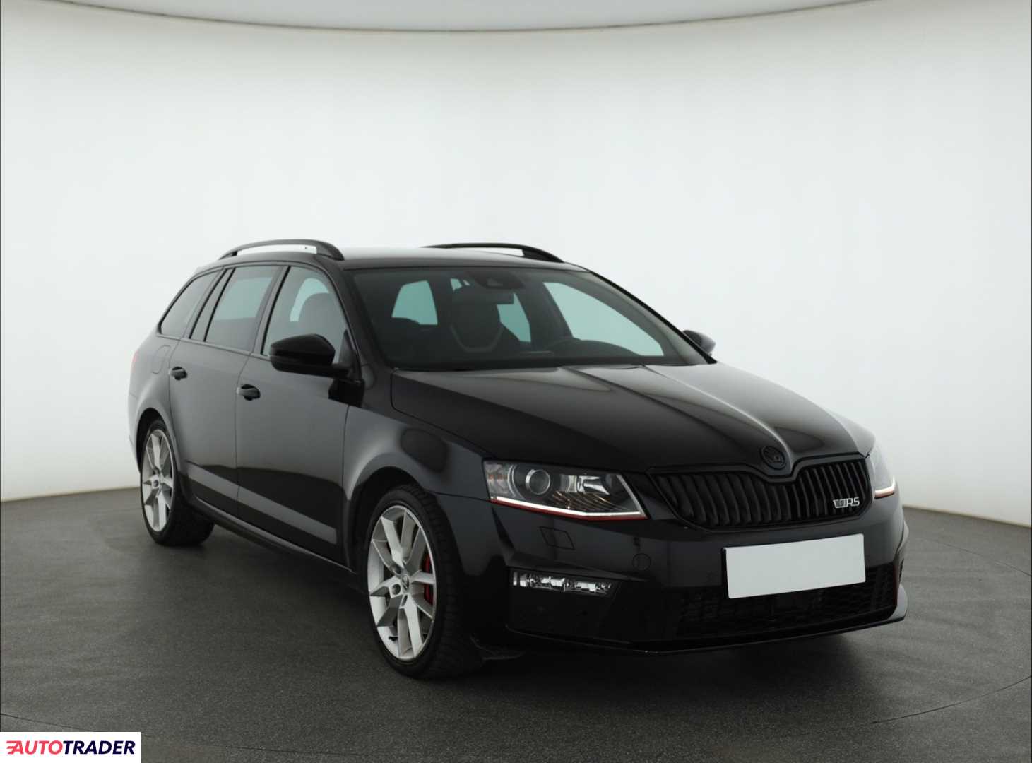 Skoda Octavia 2015 2.0 181 KM