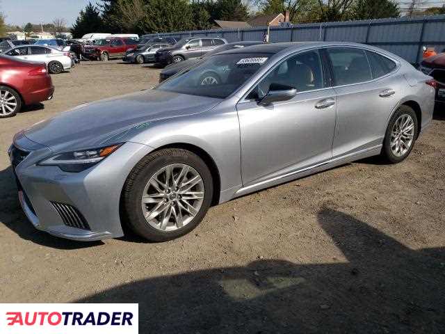 Lexus LS 2022 3