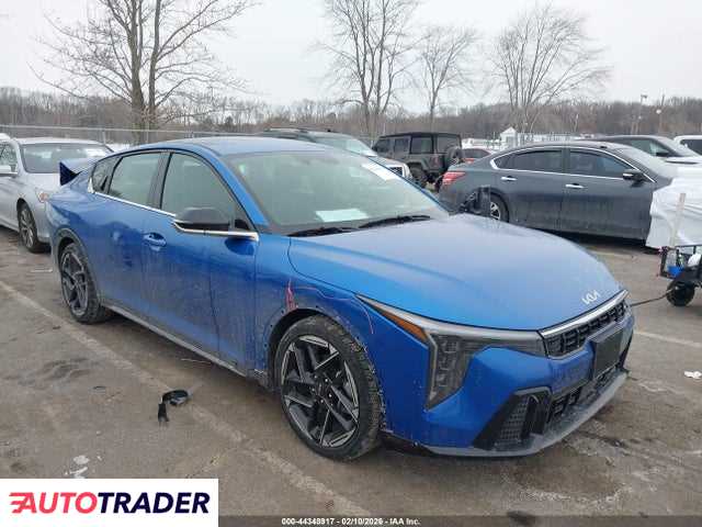 Kia Pozostałe 2025 2