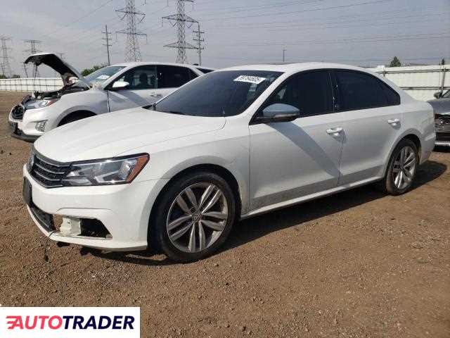 Volkswagen Passat 2019 2