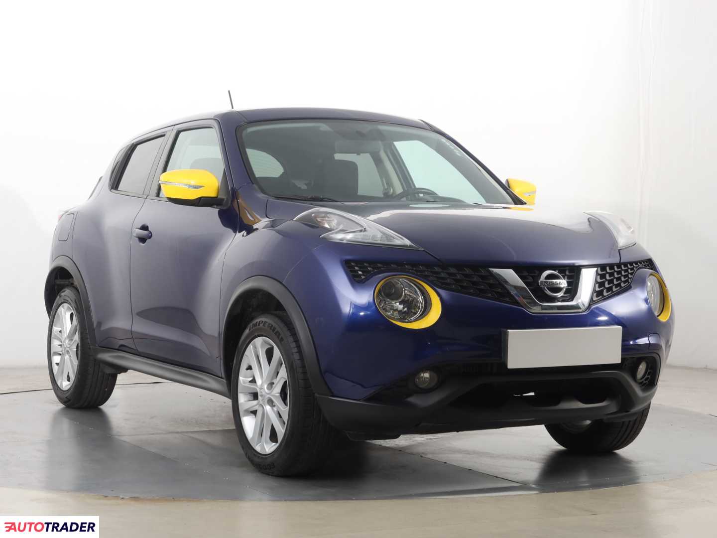 Nissan Juke 2016 1.2 113 KM