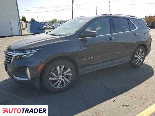 Chevrolet Equinox 2022 1