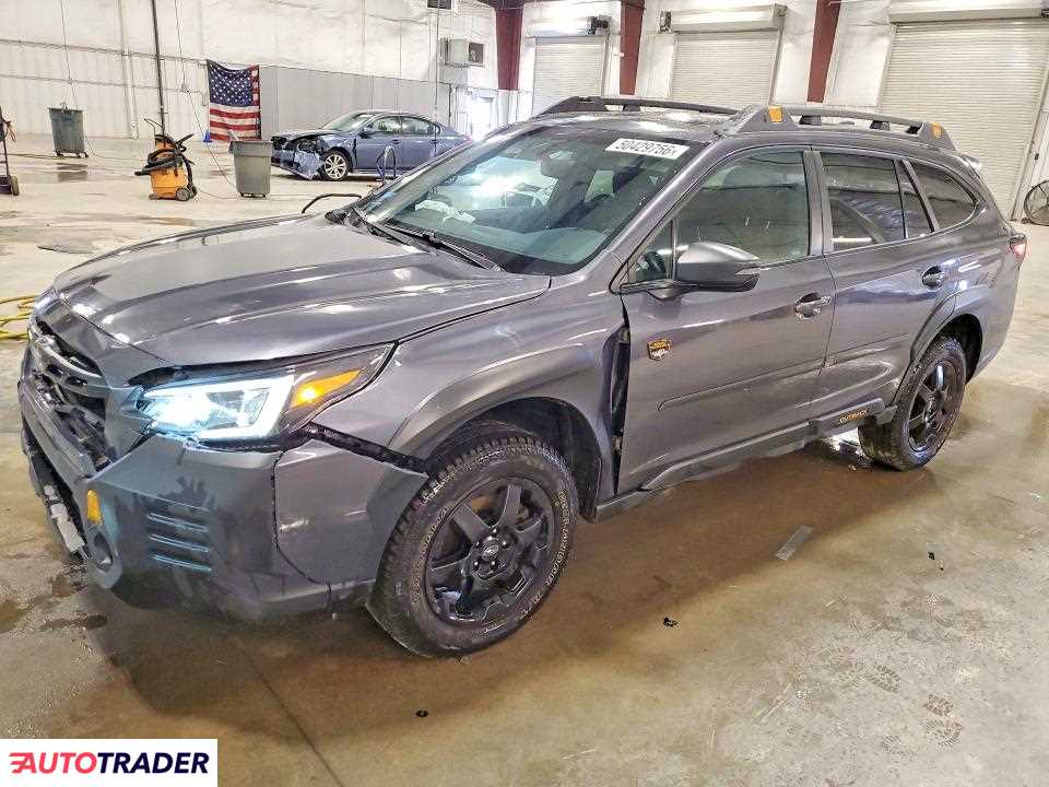 Subaru Outback 2022 2