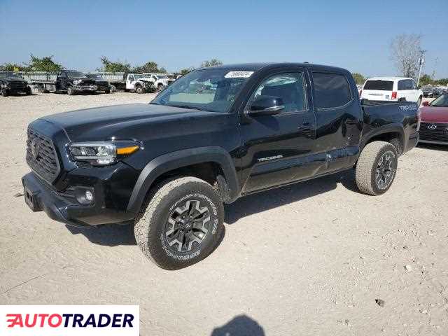 Toyota Tacoma 2022 3